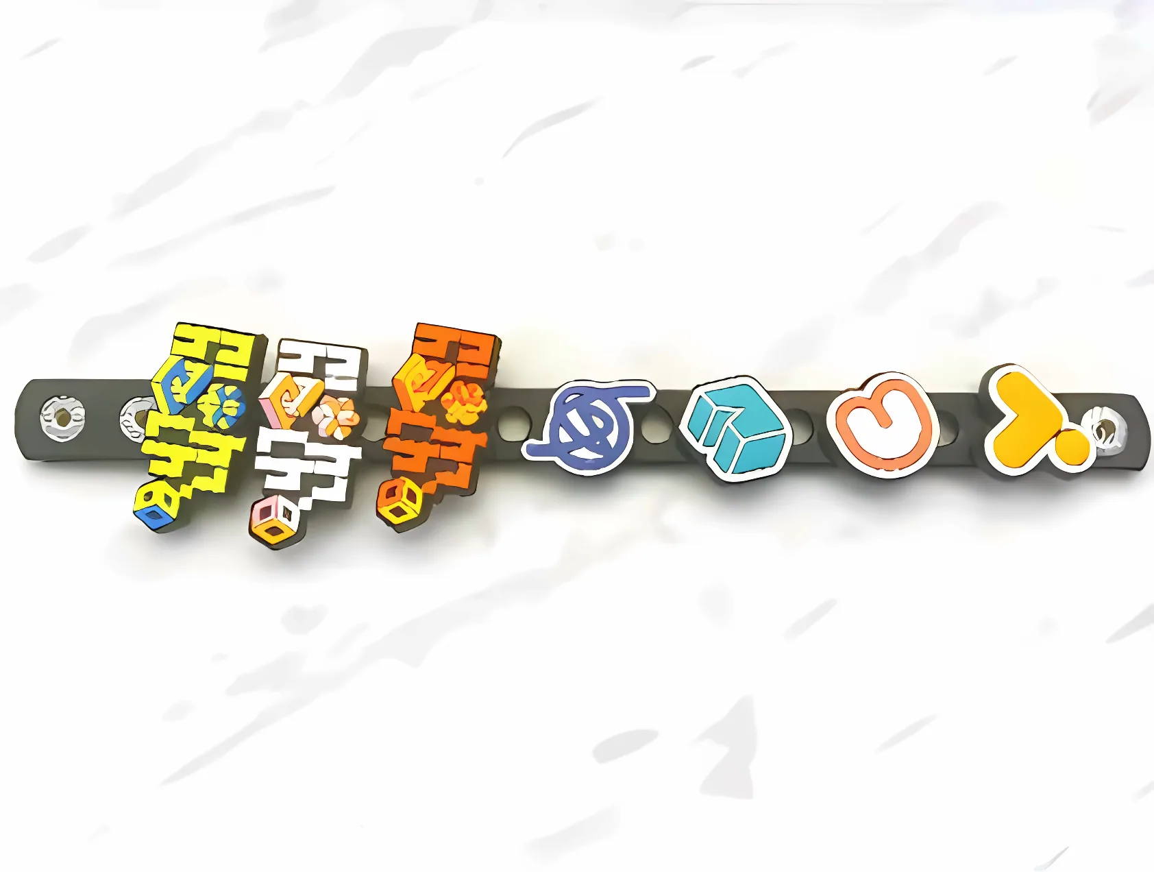 TUMO Bracelet & Phase Badges