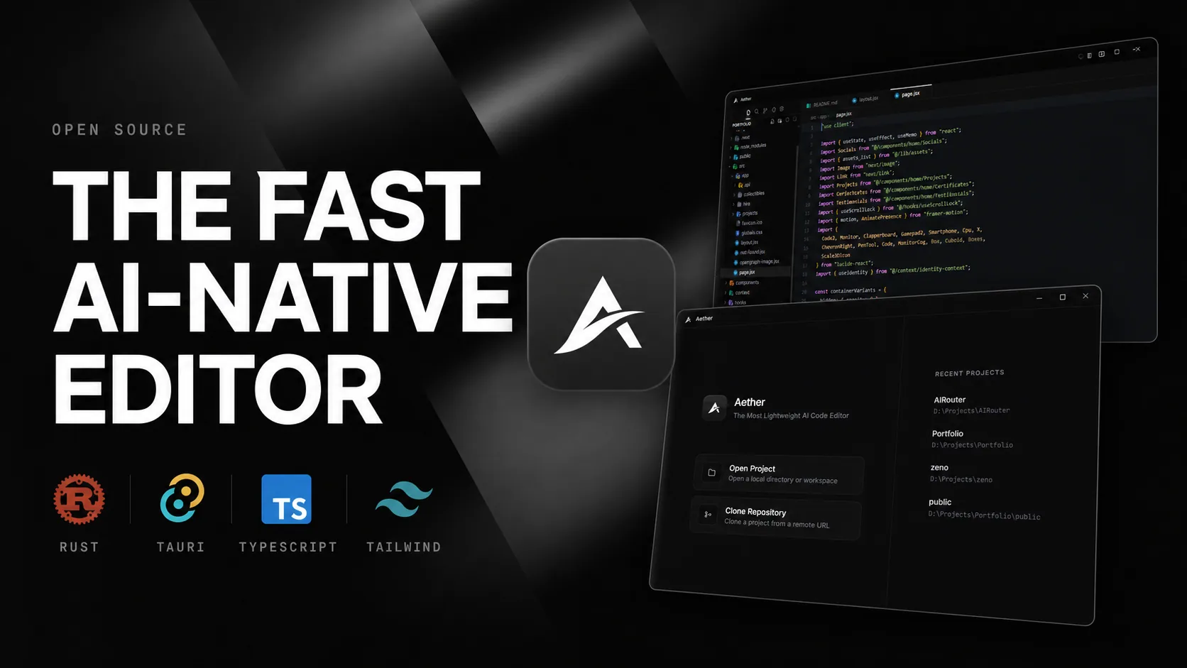Aether IDE