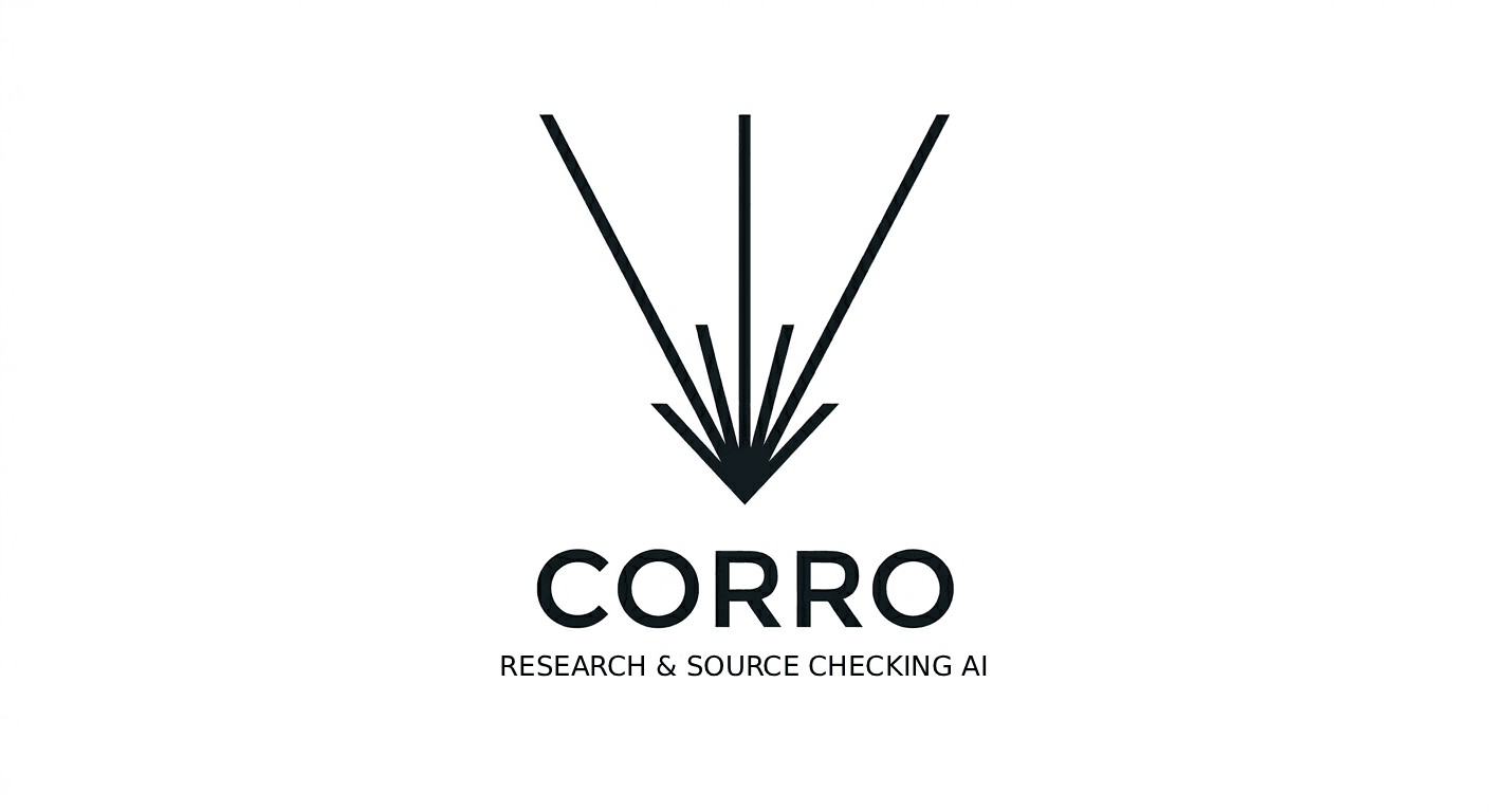 Corro - Corroborated AI Research