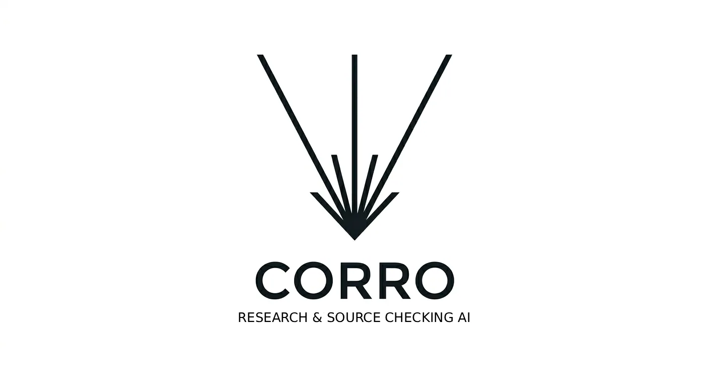 Corro - Corroborated AI Research